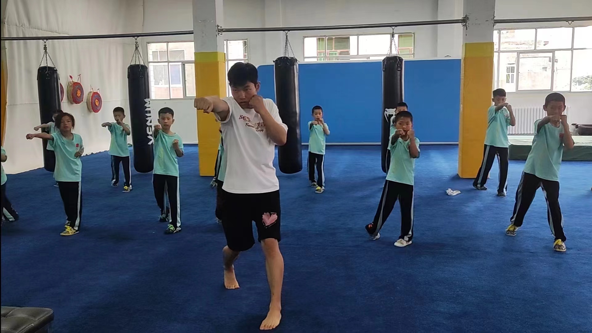 给孩子更好
的暑假安排